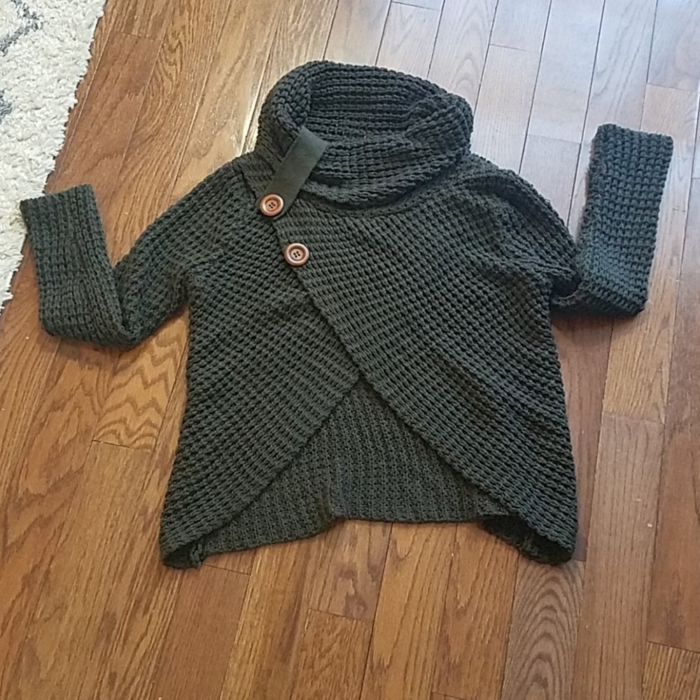 knit sweater